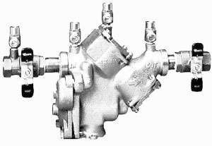 Backflow Prevention Device